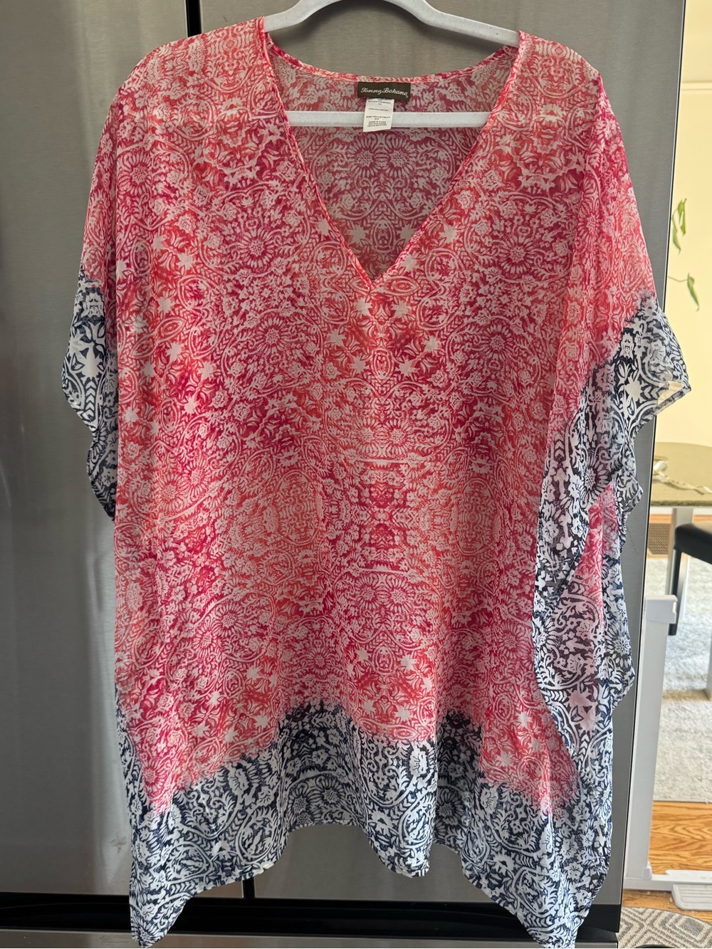 Tommy Bahama Multi  Beach Cover Up